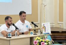 Photo of Водещи кинезитерапевти от „Медика“ представиха книгата „Правилната стойка“ – актуално ръководство за здрав гръбнак