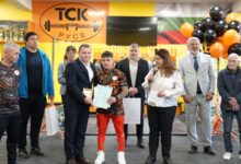 Photo of Русе посрещна сребърния Дениз Данев